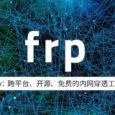 frp v0.64.0 更新：開源內網穿透工具，最簡潔教程 32